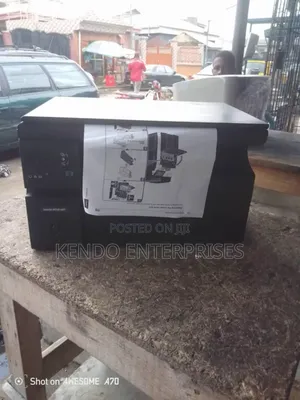 Hp Pro 1132 Series Black and White