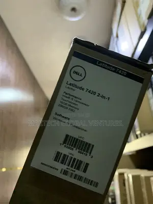 New Laptop Dell Latitude 7420 16GB Intel Core i5 SSD 256GB