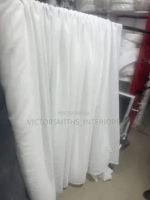 Sheel Curtains Drapes