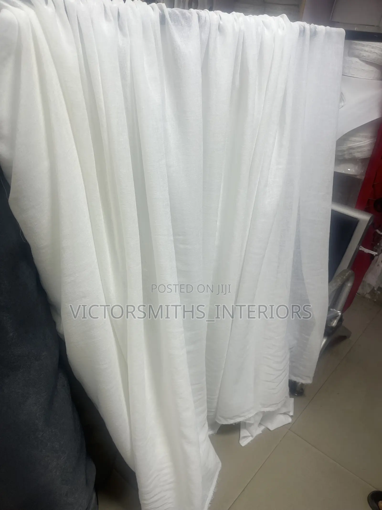 Sheel Curtains Drapes