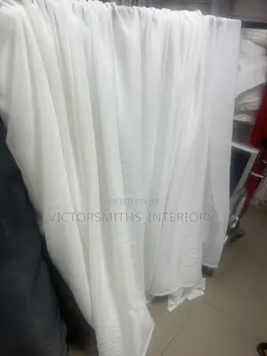 Sheel Curtains Drapes