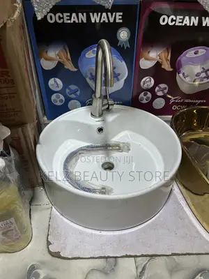 Ceramic Pedicure Bowl