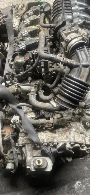 Nissan Altima 2009 Gearbox
