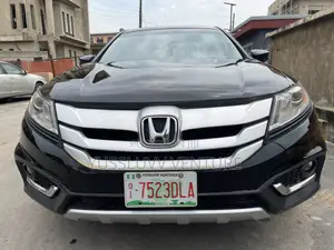 Honda Accord Crosstour 2011 Black