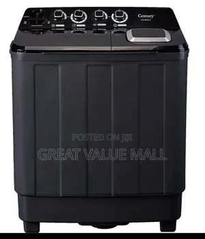 Century Twin Tub Washing Machine Cw - 8522- D