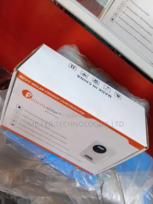 Felicity Charge Controller 60a