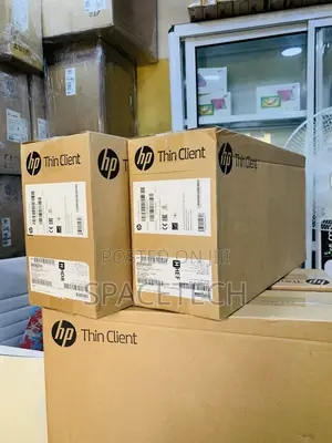 New Desktop Computer HP t530 4GB AMD Ryzen HDD 128GB