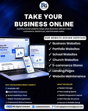 Website Development