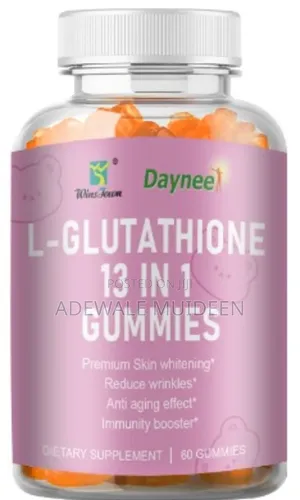 Wins Town L-Glutathione Gummies