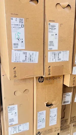 New HP ProOne 240 G10 All-in-One 8GB Intel Core i5 SSD 512GB