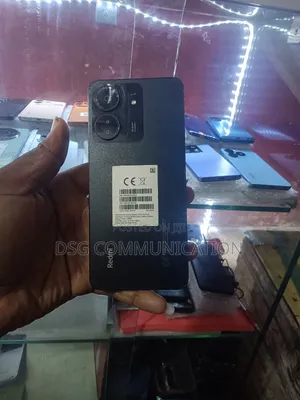 Xiaomi Redmi 13C 128 GB Black