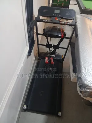 Newly Improved 2hp Treadmill