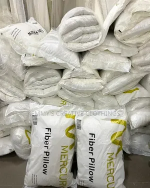 Quality Mercury Fibre Pillows