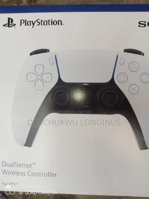 Ps5 Game Pad