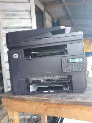 Hp Pro 225 Black and White Printers