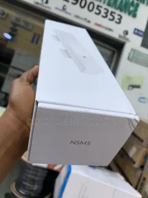 Nanostation M5