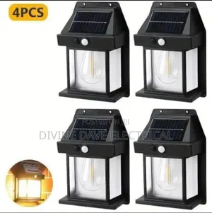 Solar Wall Lamp