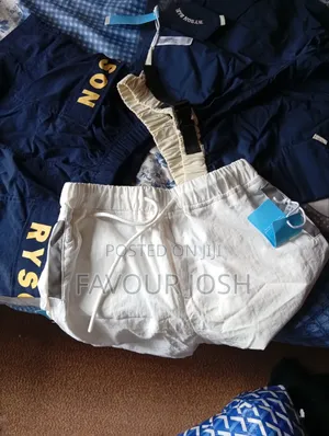 Babyy Ryson Short