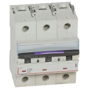 Legrand Breaker – Strong Reliable Power Safety