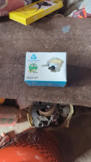 Regulator for Gas Cylinder