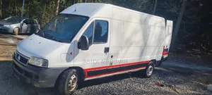 Fiat Ducato 2002 White