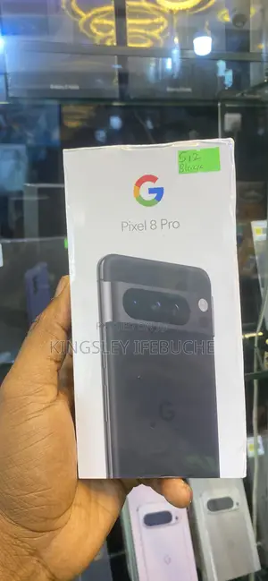 New Google Pixel 8 Pro 512 GB