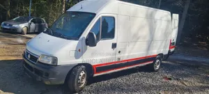Fiat Ducato 2002 White