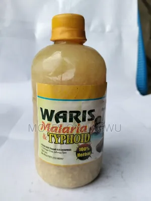 Waris Fever Herbal Remedy