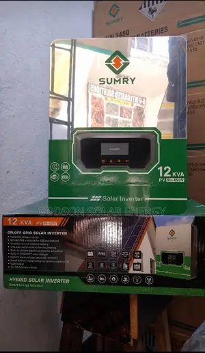 Sumry Hybrid Solar Inverter 12kva