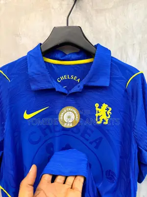 Chelsea 2026/2027 Home Jersey