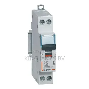 Legrand Mini Circuit Breaker – Compact Powerful Protection
