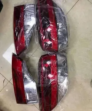 Complete Back Light Highlander 2018 Model