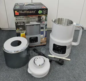 Hoffman Heating Blender/Mixer 2l