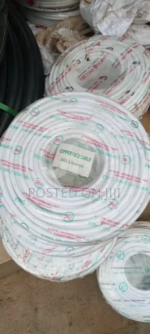 Borehole Wire
