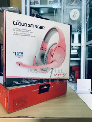 Gaming Headset S 7.1 Hyper X Cloud Stinger