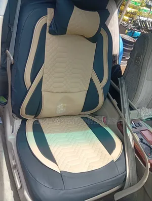 Seat Cover Leather Original One Brand New