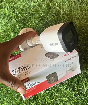 Analog CCTV Camera