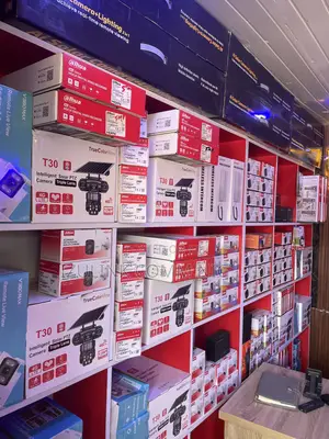 Analog CCTV Camera