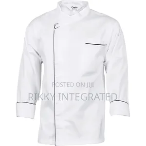 Professional Chef Apparel for Restaurants and Catering Services