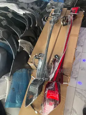 Complete Upgrade Back Light Is250 2010 New Design