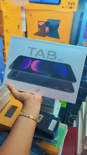 New Tablet 1 TB