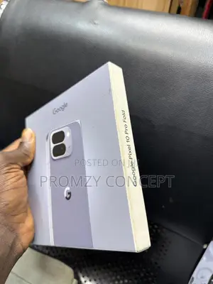 New Google Pixel 10 Pro Fold 512 GB