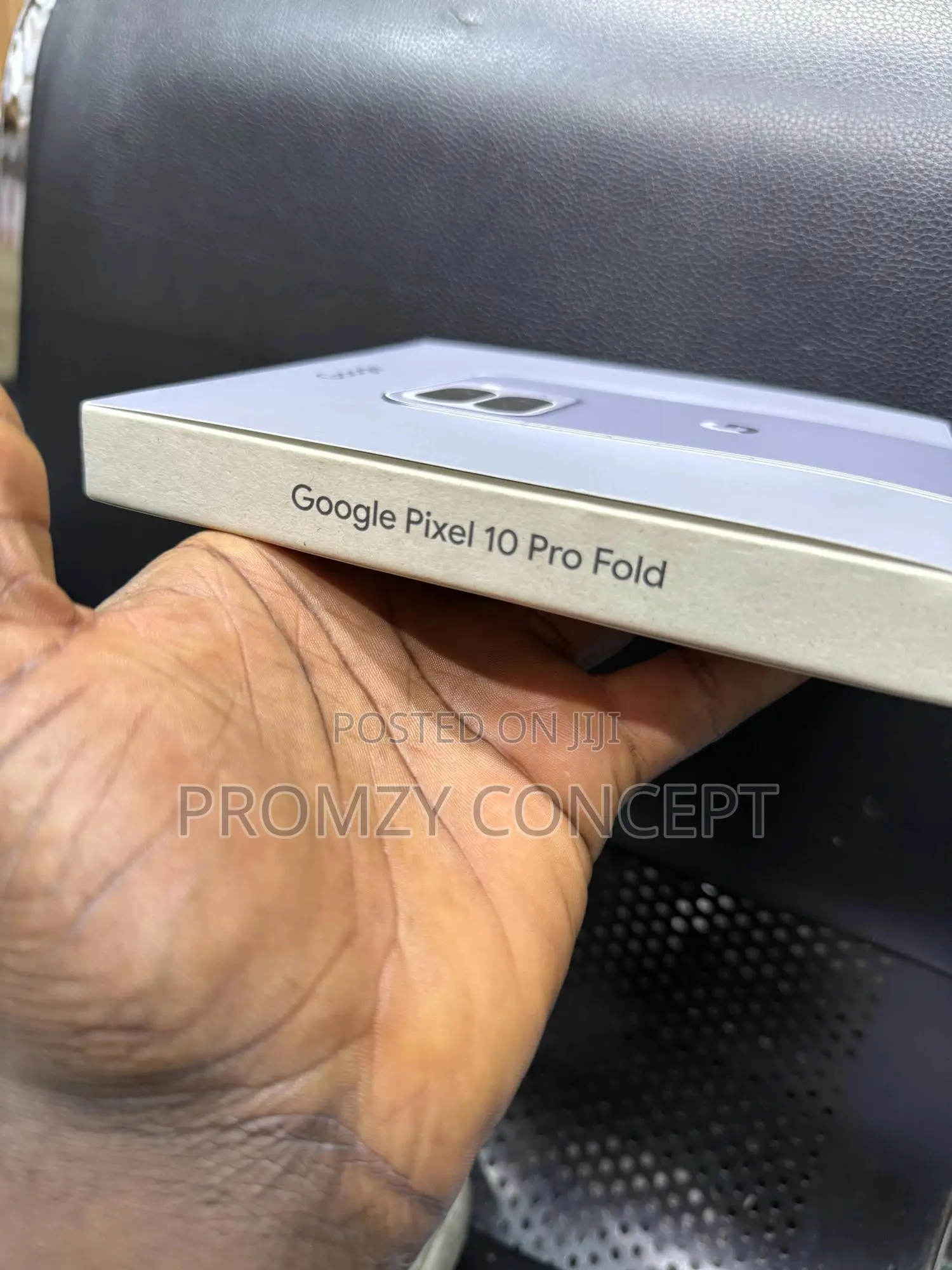 New Google Pixel 10 Pro Fold 512 GB