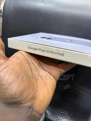 New Google Pixel 10 Pro Fold 512 GB