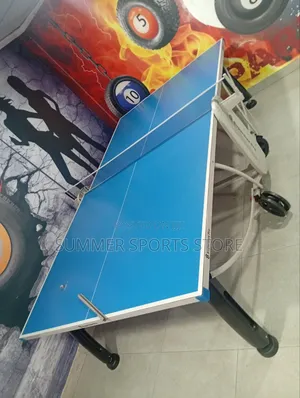 Luxury Table Tennis Board