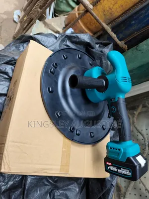 Brushless Concrete Mortar Trowel Wall Smoothing Polishing Machine