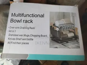 Plate Rack