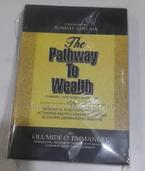 The Pathway to Wealth by Olumide Emmanuel
