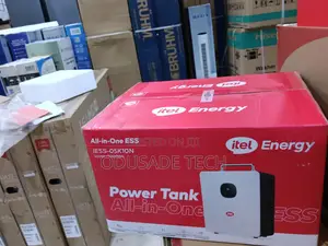 Itel Portable Power Station Iess-05k10n With 1000wh Capacity