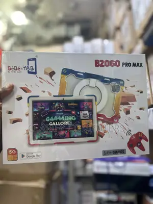 New Bebe B2060 Pro Max 256 GB Pink